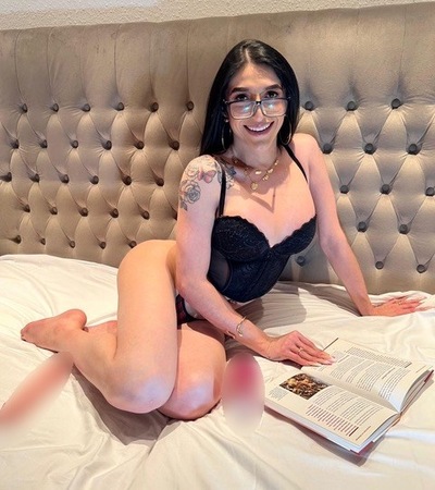 Ts Perlita MEDOX Kolumbianerin 24 H, Essen