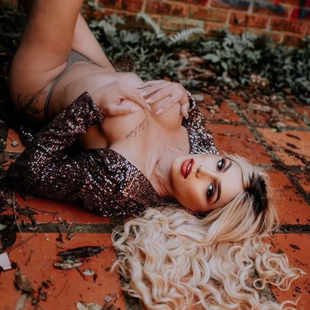 TS POWER BLONDE, Gotha