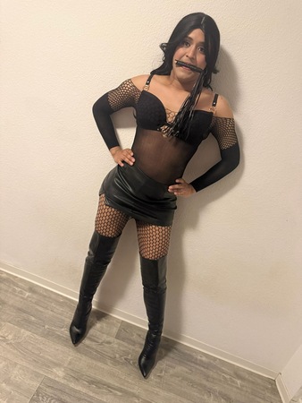 TS Johana Latina, Gera