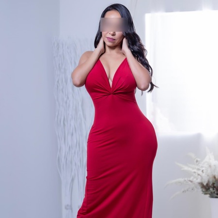 Sexy Ana bei Lady Blond, Berlin