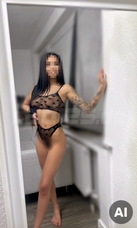 Veronika NEU in der Stadt Haus/Hotelbesuch/ Büro, Düsseldorf