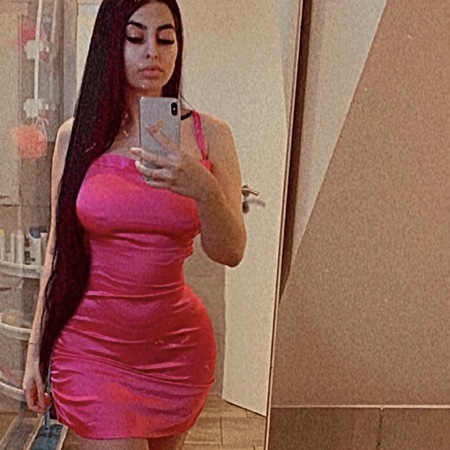 Rebecca Partygirl +18J., Mannheim