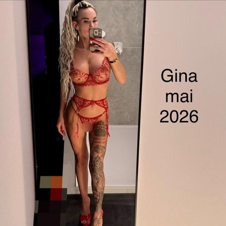 GINA - Zucker & Feuer! Der TeufelsEngel!