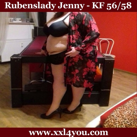 Jenny bei XXL4You, Heilbronn-Böckingen