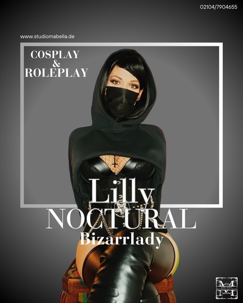 Foto von Lilly Noctural