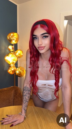 Trans Pauly D*ll (+18), Essen