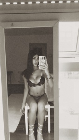 Aria Rivera, Essen