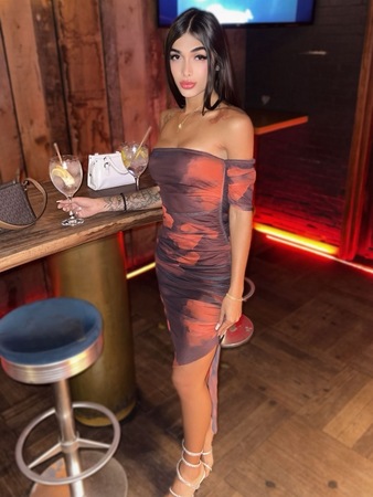 Aria Rivera, Essen