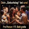 Geburtstag im Palladium 