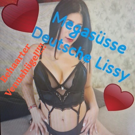 Süße Deutsche Lissy NEU, Homburg