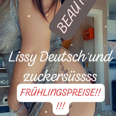 Süße Deutsche Lissy NEU, Homburg