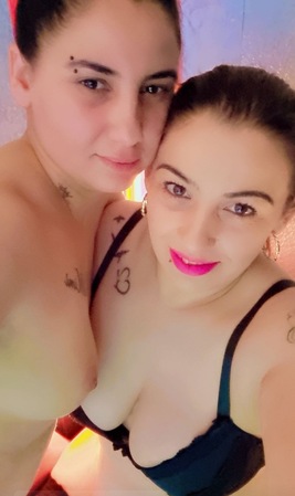 DUO Asya & Suzan -Lesbisch Dominant, Krefeld