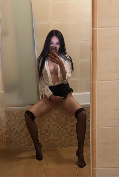 Foto von Angelina, SEXMODEL