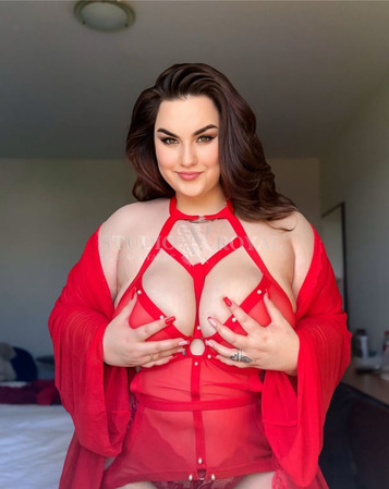 Erika im Studio Royal, Herford