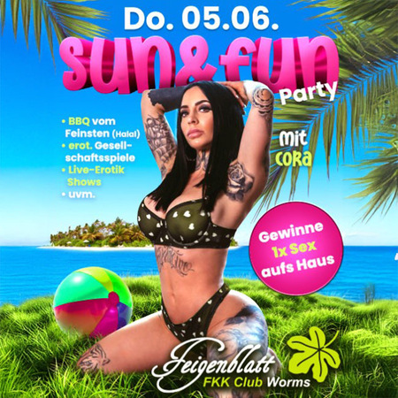 FKK CLUB FEIGENBLATT, Worms