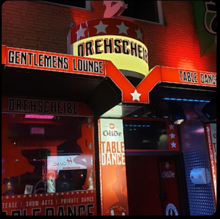 Drehscheibe vom 22.12.-05.01. geschlossen, Hannover