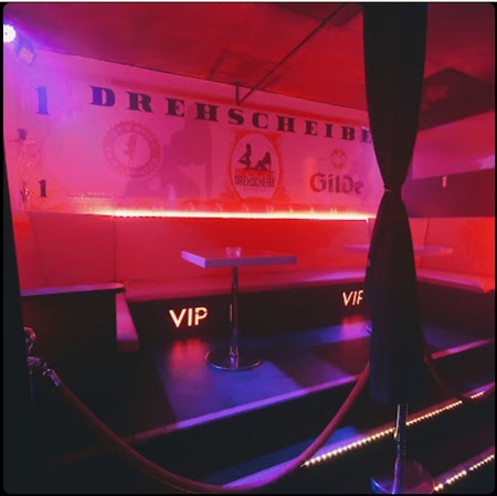 Drehscheibe, Hannover