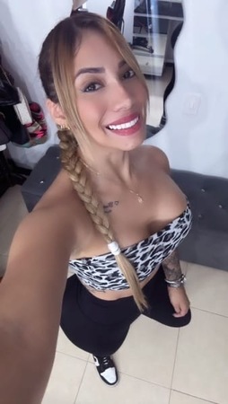 Camilla Hot, Mönchengladbach