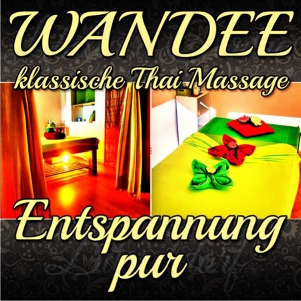 WANDEE klassische - Thai Massage