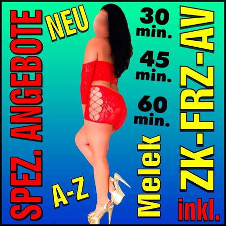 Haus 23- NEU!Melek aus der Türkei, Hanau