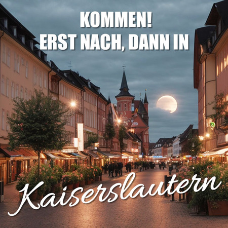 Wo die Lust ruft in Kaiserslautern 