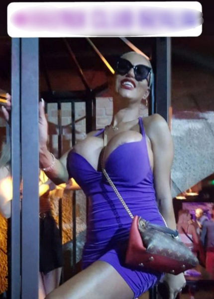 Foto von Trans Latina XXL - Nur bis Samstag Abend 17/05!