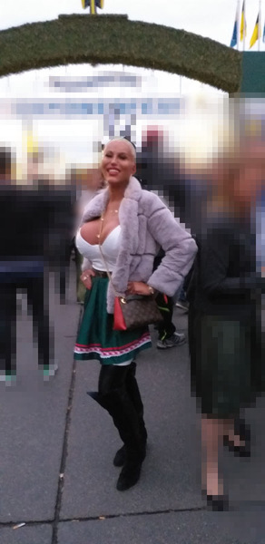 Foto von Trans Latina XXL - Nur bis Samstag Abend 17/05!