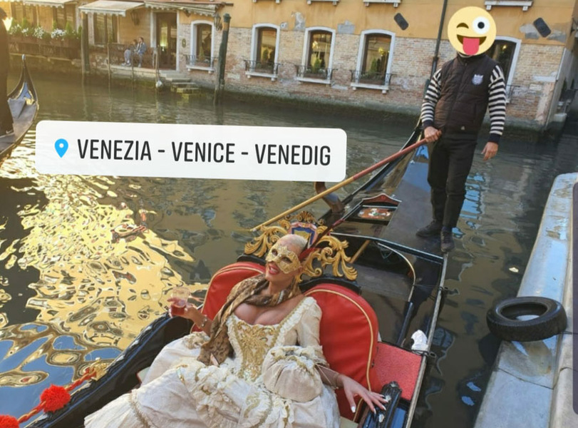 Foto von Trans Latina XXL - Nur bis Samstag Abend 17/05!