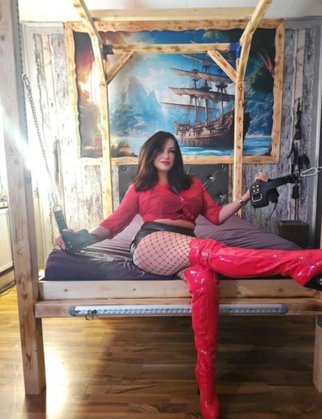 Foto von Katrin - deutsche Herrin