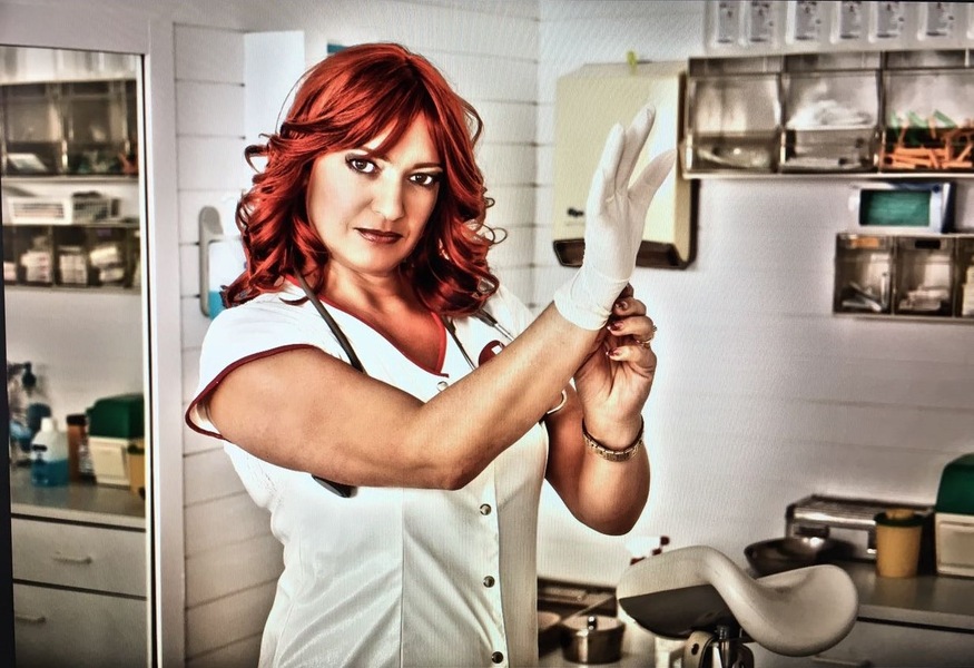 Foto von Katrin - deutsche Herrin