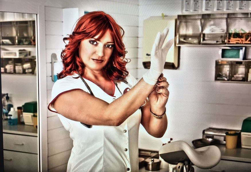 Foto von Katrin - deutsche Herrin