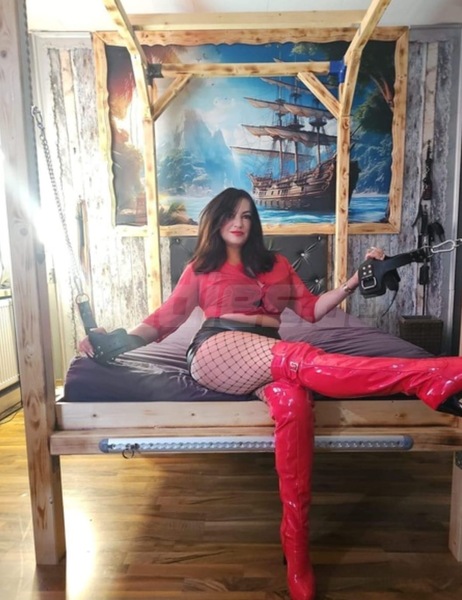Foto von Katrin - deutsche Herrin