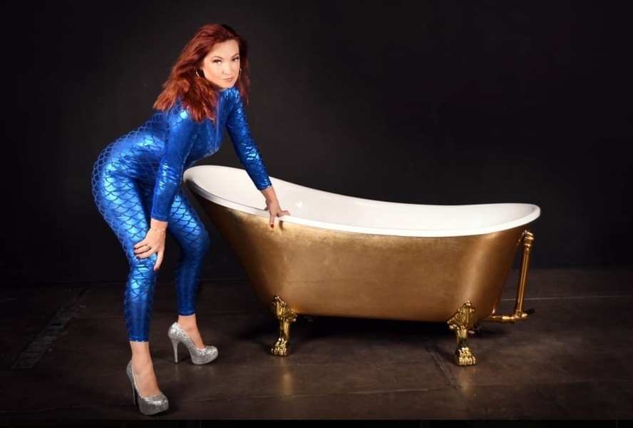 Foto von Katrin - deutsche Herrin