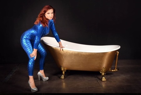 Katrin - deutsche Herrin, Stuttgart