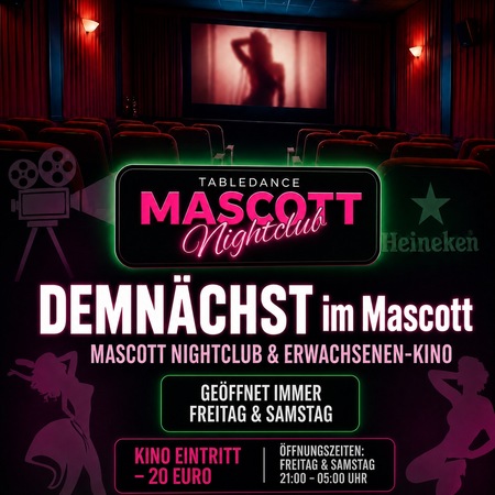 Tabledance Mascott, Bad Kissingen