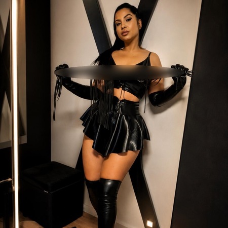 Domina Jasmin Noir, Gummersbach