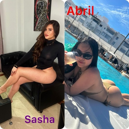 Abril & Sasha, Nürnberg