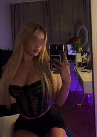 Emma blonder Engel, Mannheim