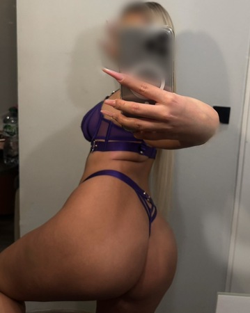 Emma blonder Engel, Mannheim