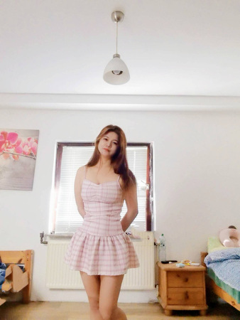 Isabelle nur Whatsapp, Bremerhaven