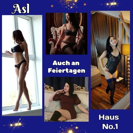 Haus No1-Kein Club-Privathaus, Aschersleben