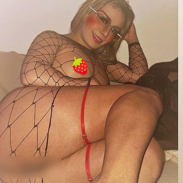 Foto von TS TANESHA HOT
