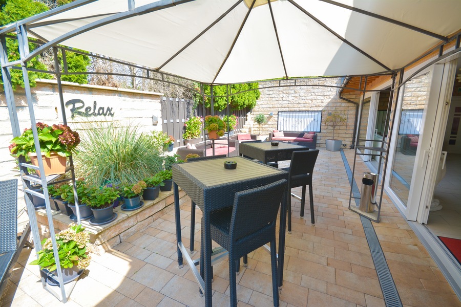 Foto von Frankens schärfste Zone