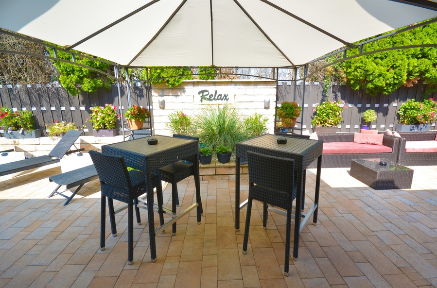 Foto von Frankens schärfste Zone