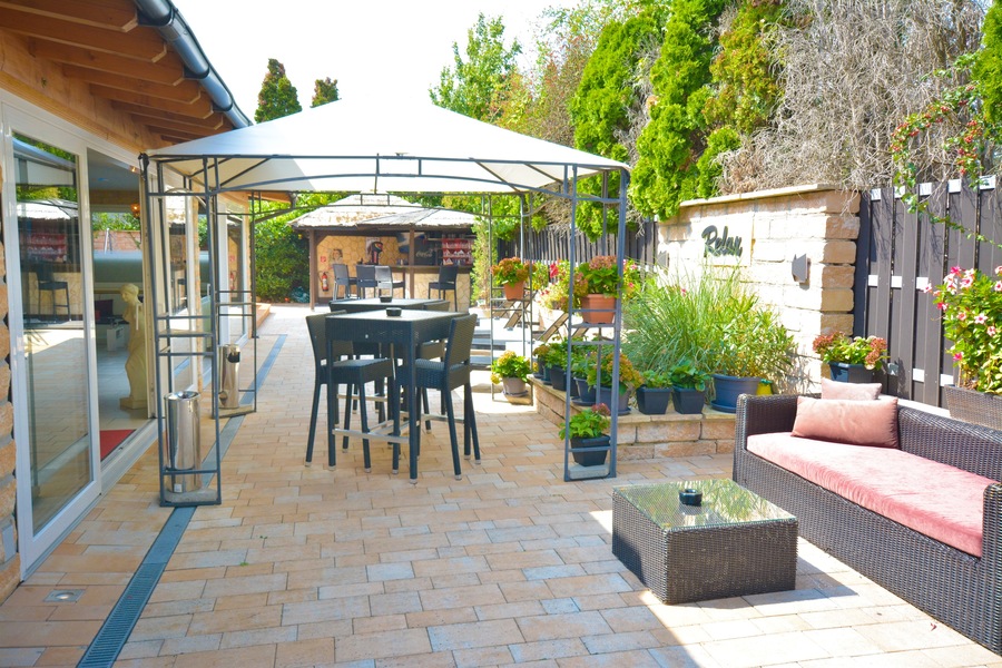 Foto von Frankens schärfste Zone