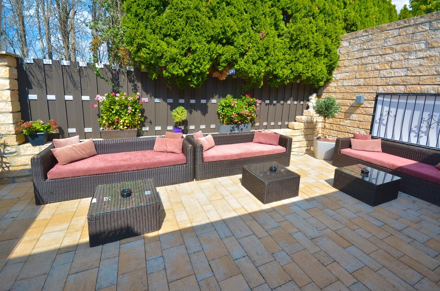 Foto von Frankens schärfste Zone