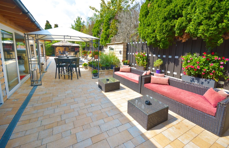 Foto von Frankens schärfste Zone