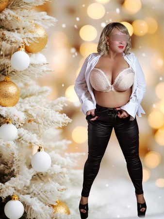 Leidenschaftliche Verführerin Nelly - GANZ NEU, Weimar