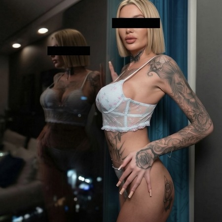 Deutsche Lady Caytlin