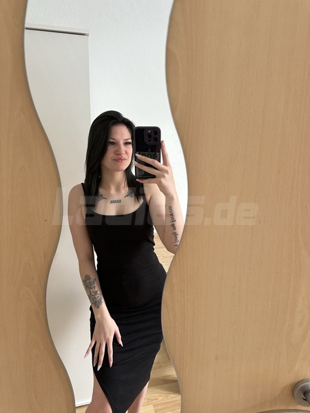 Foto von Daria die Königin des AV